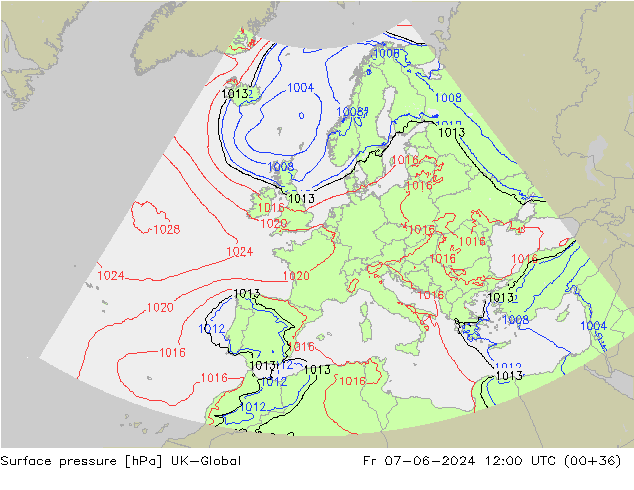 Bodendruck UK-Global Fr 07.06.2024 12 UTC