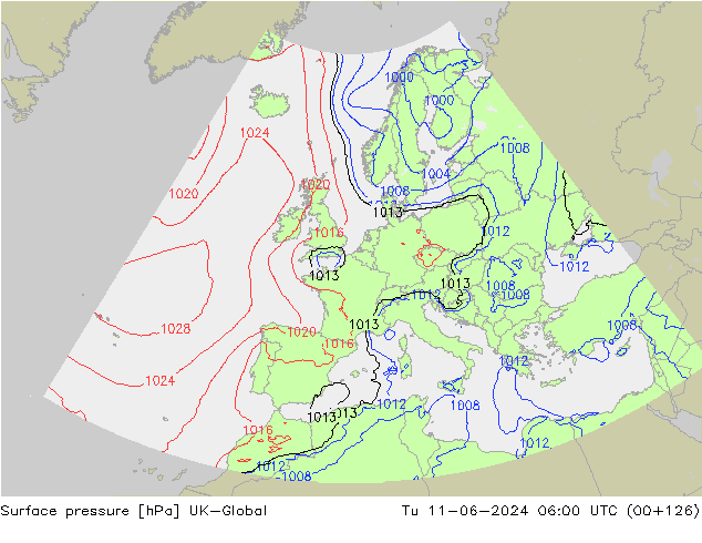Bodendruck UK-Global Di 11.06.2024 06 UTC
