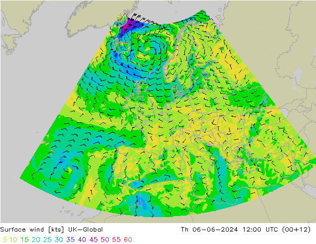  10 m UK-Global  06.06.2024 12 UTC