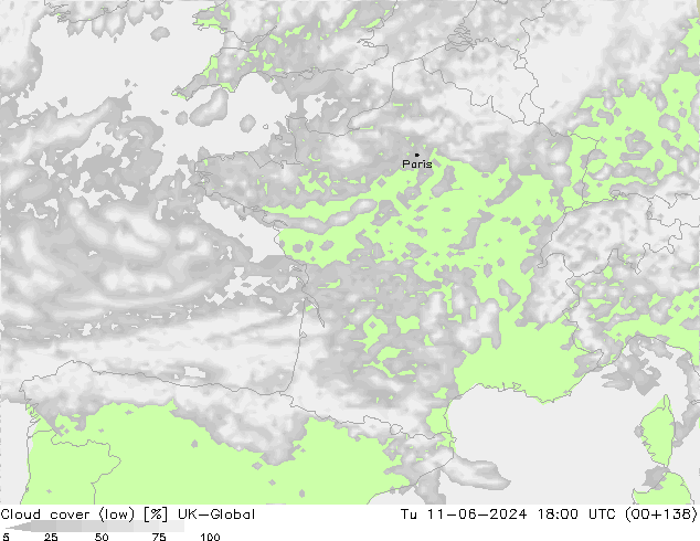 Nuages (bas) UK-Global mar 11.06.2024 18 UTC