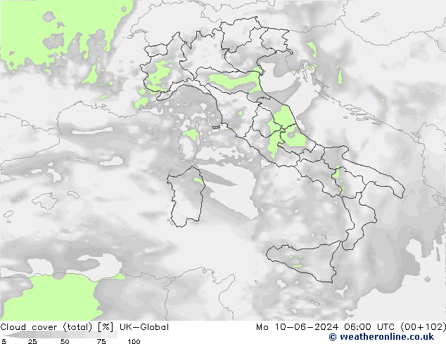 Nubi (totali) UK-Global lun 10.06.2024 06 UTC