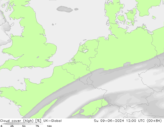 vysoký oblak UK-Global Ne 09.06.2024 12 UTC