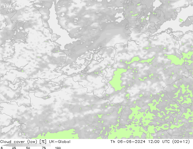 Wolken (tief) UK-Global Do 06.06.2024 12 UTC