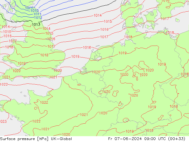 pressão do solo UK-Global Sex 07.06.2024 09 UTC