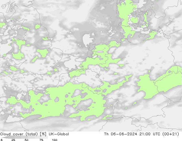Bulutlar (toplam) UK-Global Per 06.06.2024 21 UTC