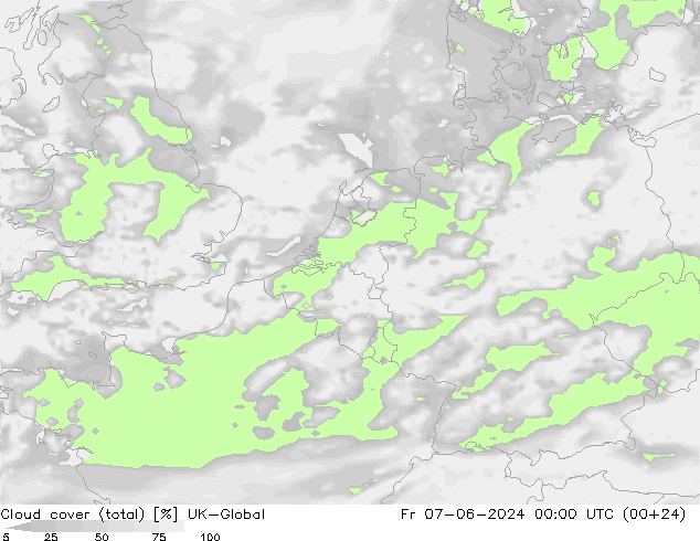 Bulutlar (toplam) UK-Global Cu 07.06.2024 00 UTC