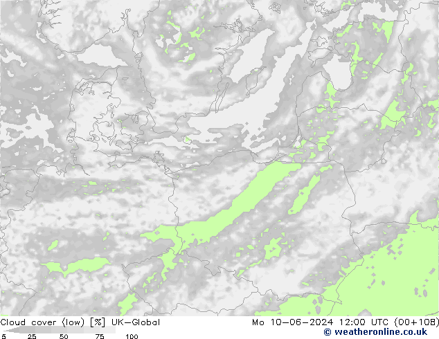 Wolken (tief) UK-Global Mo 10.06.2024 12 UTC