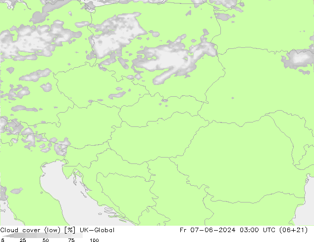 Bulutlar (düşük) UK-Global Cu 07.06.2024 03 UTC