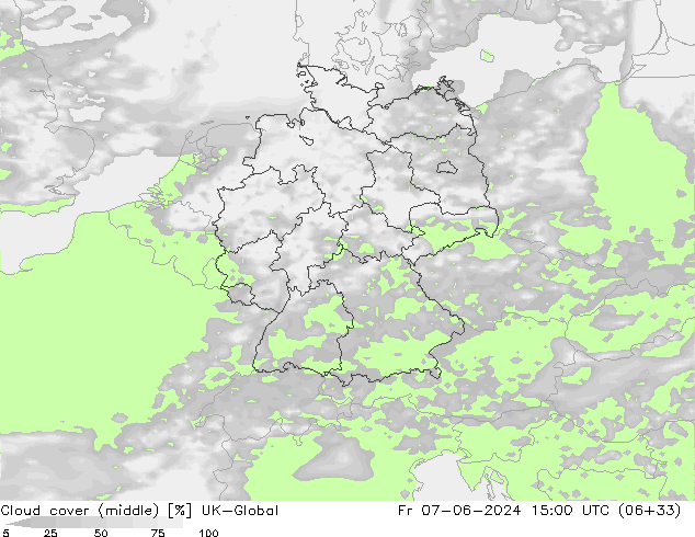 облака (средний) UK-Global пт 07.06.2024 15 UTC