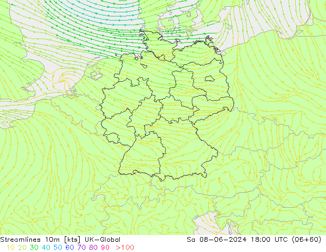 Linea di flusso 10m UK-Global sab 08.06.2024 18 UTC