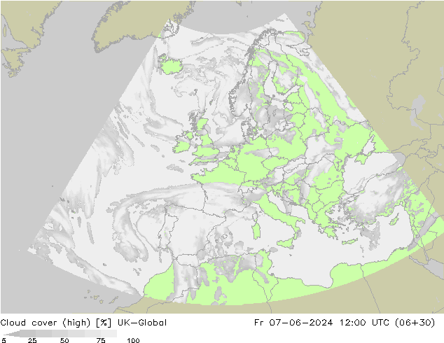 Bulutlar (yüksek) UK-Global Cu 07.06.2024 12 UTC