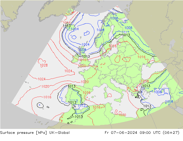 Bodendruck UK-Global Fr 07.06.2024 09 UTC