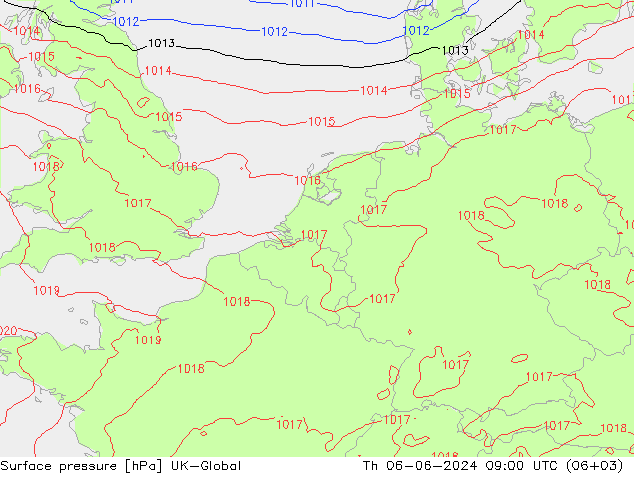 Bodendruck UK-Global Do 06.06.2024 09 UTC