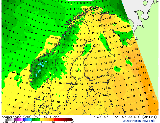 карта температуры UK-Global пт 07.06.2024 06 UTC