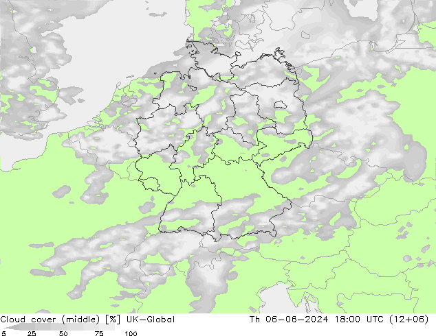 zachmurzenie (środk.) UK-Global czw. 06.06.2024 18 UTC