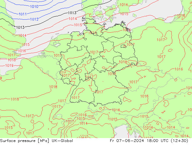 ciśnienie UK-Global pt. 07.06.2024 18 UTC