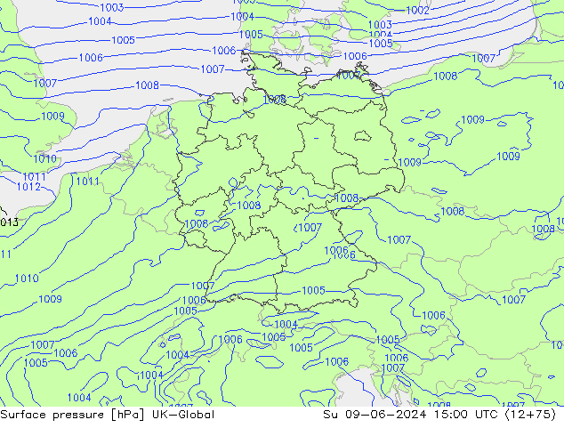 ciśnienie UK-Global nie. 09.06.2024 15 UTC