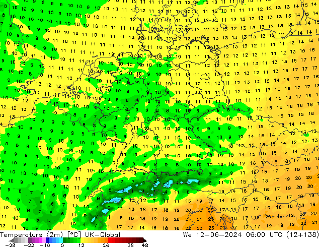 карта температуры UK-Global ср 12.06.2024 06 UTC