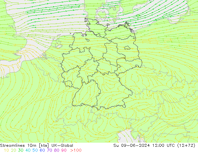 Stroomlijn 10m UK-Global zo 09.06.2024 12 UTC