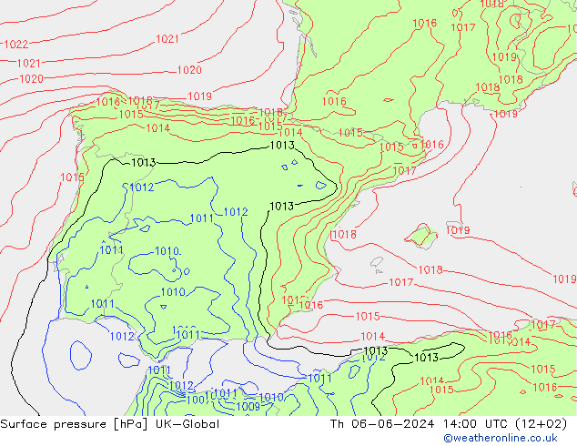 Bodendruck UK-Global Do 06.06.2024 14 UTC