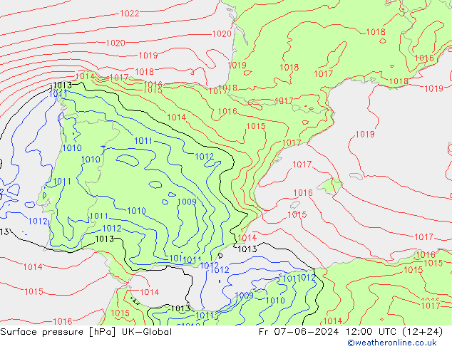 pressão do solo UK-Global Sex 07.06.2024 12 UTC