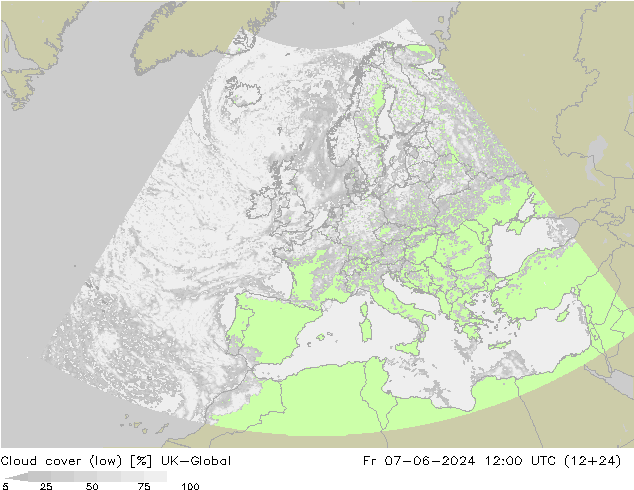 Nubes bajas UK-Global vie 07.06.2024 12 UTC