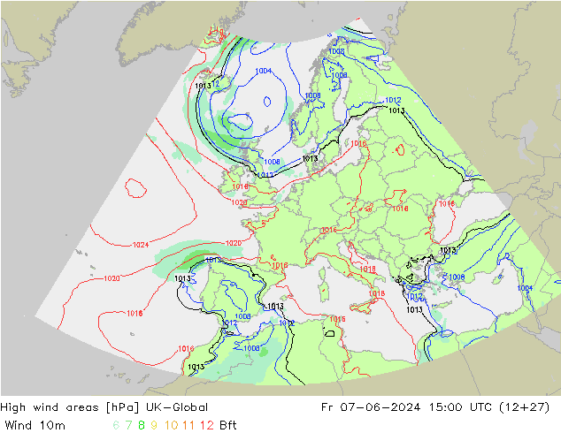 yüksek rüzgarlı alanlar UK-Global Cu 07.06.2024 15 UTC