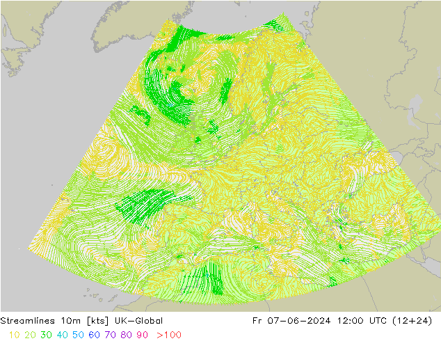 Linea di flusso 10m UK-Global ven 07.06.2024 12 UTC