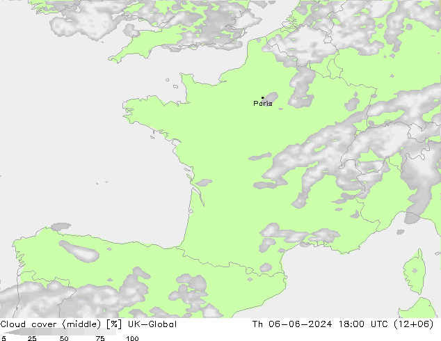 nuvens (médio) UK-Global Qui 06.06.2024 18 UTC