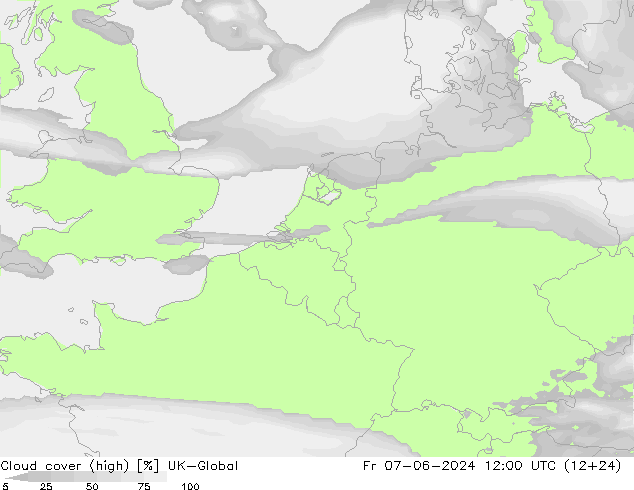 облака (средний) UK-Global пт 07.06.2024 12 UTC