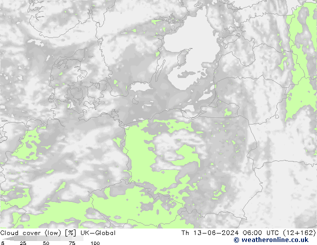 nízká oblaka UK-Global Čt 13.06.2024 06 UTC