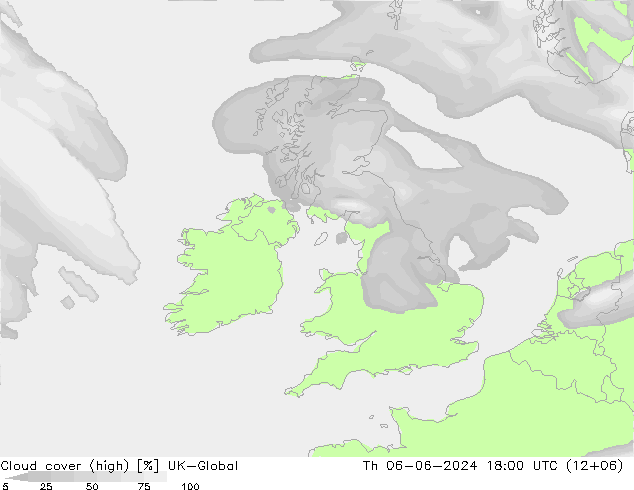 Bewolking (Hoog) UK-Global do 06.06.2024 18 UTC