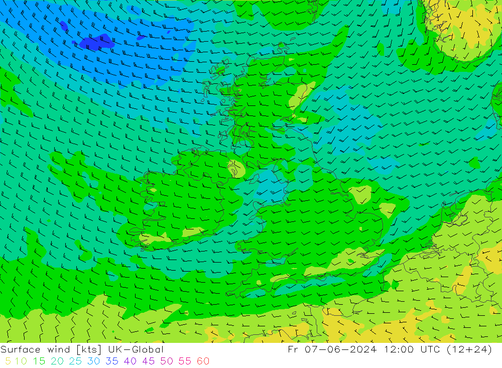  10 m UK-Global  07.06.2024 12 UTC