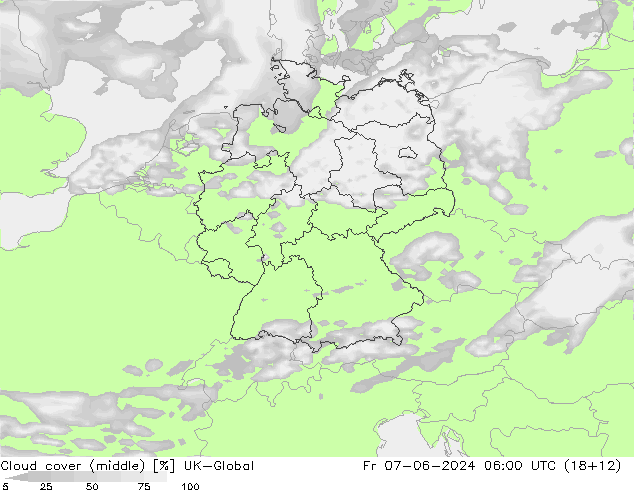 облака (средний) UK-Global пт 07.06.2024 06 UTC