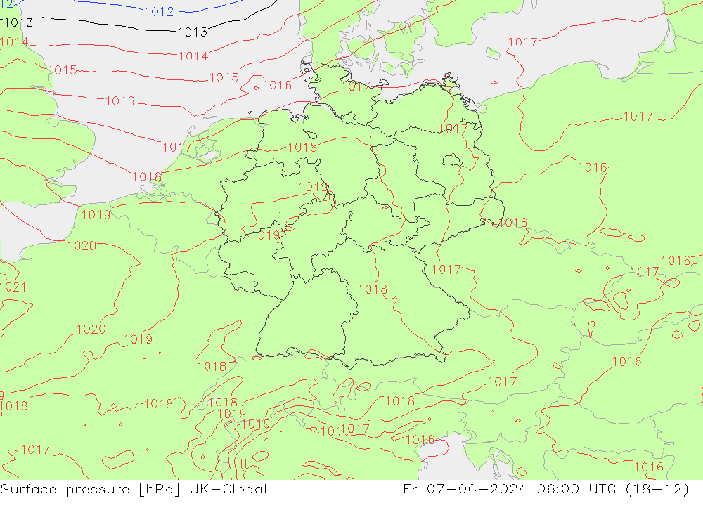 pressão do solo UK-Global Sex 07.06.2024 06 UTC