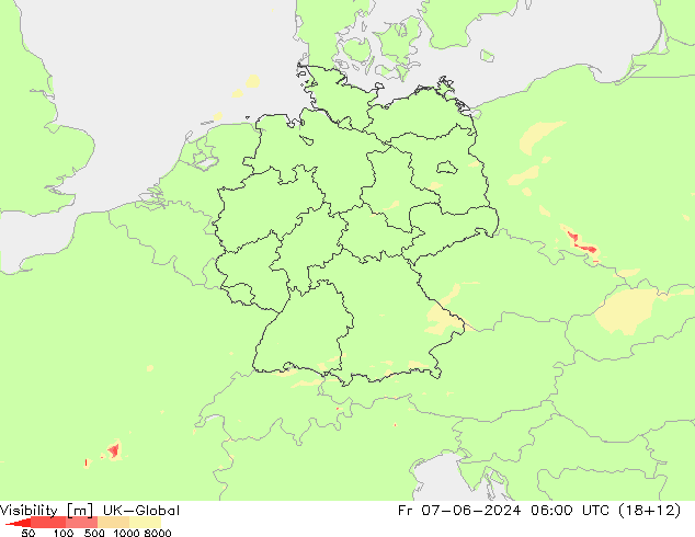 Visibility UK-Global Fr 07.06.2024 06 UTC