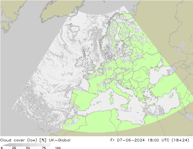 Nubi basse UK-Global ven 07.06.2024 18 UTC