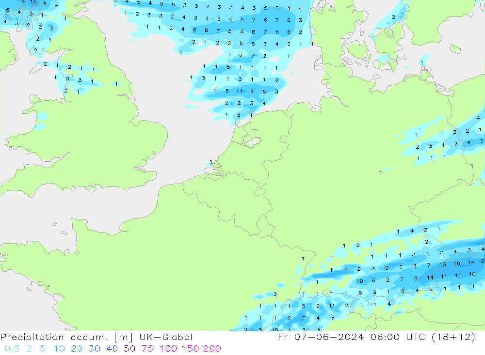 Nied. akkumuliert UK-Global Fr 07.06.2024 06 UTC