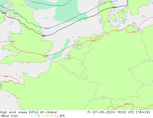 Izotacha UK-Global pt. 07.06.2024 18 UTC