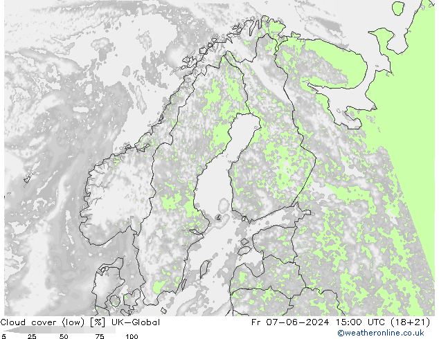 nízká oblaka UK-Global Pá 07.06.2024 15 UTC