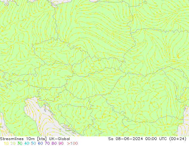 Linea di flusso 10m UK-Global sab 08.06.2024 00 UTC