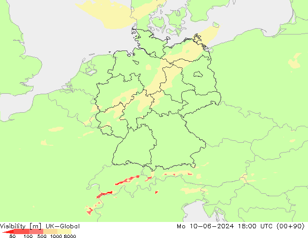 Sichtweite UK-Global Mo 10.06.2024 18 UTC