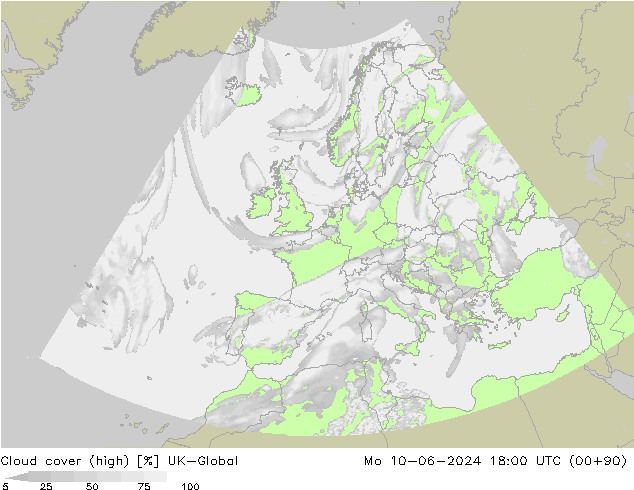 vysoký oblak UK-Global Po 10.06.2024 18 UTC