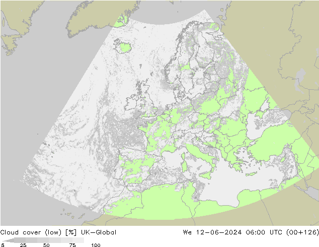 Nubi basse UK-Global mer 12.06.2024 06 UTC