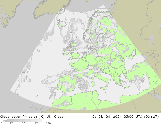 zachmurzenie (środk.) UK-Global so. 08.06.2024 03 UTC
