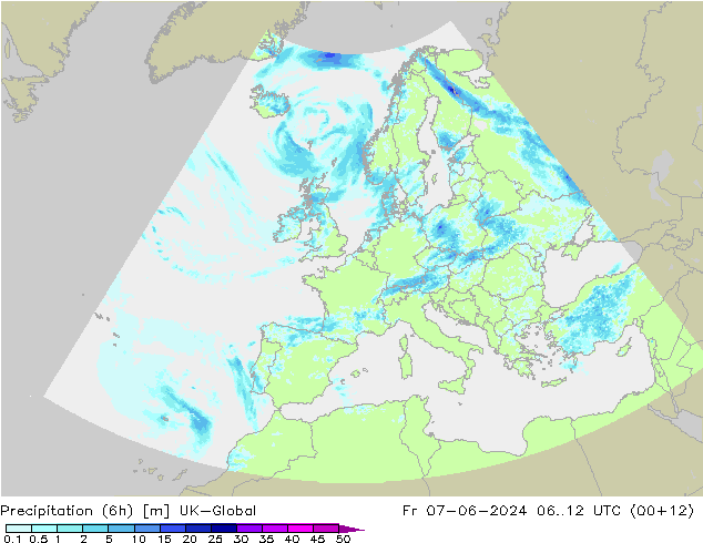 Nied. akkumuliert (6Std) UK-Global Fr 07.06.2024 12 UTC