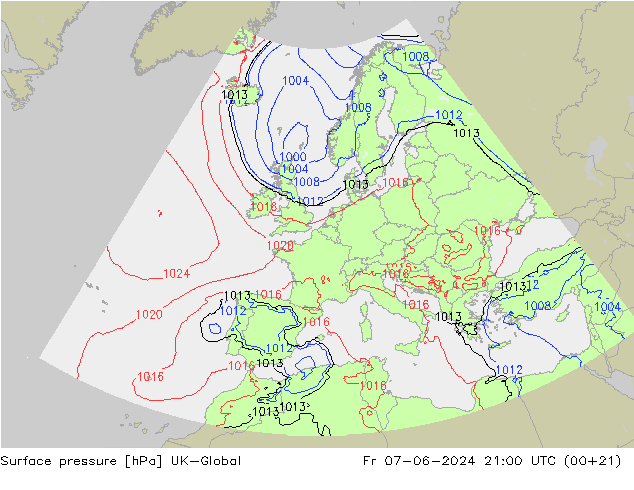 Bodendruck UK-Global Fr 07.06.2024 21 UTC