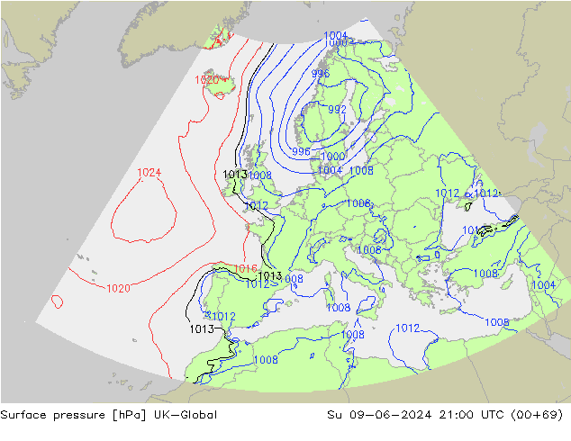 Bodendruck UK-Global So 09.06.2024 21 UTC