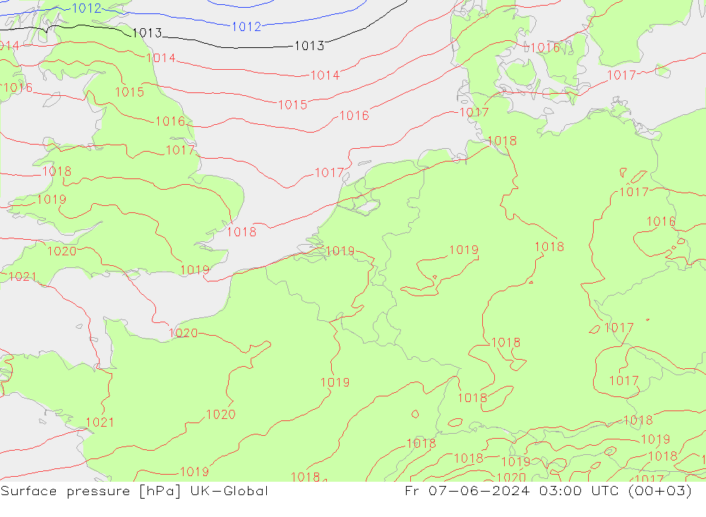 Bodendruck UK-Global Fr 07.06.2024 03 UTC