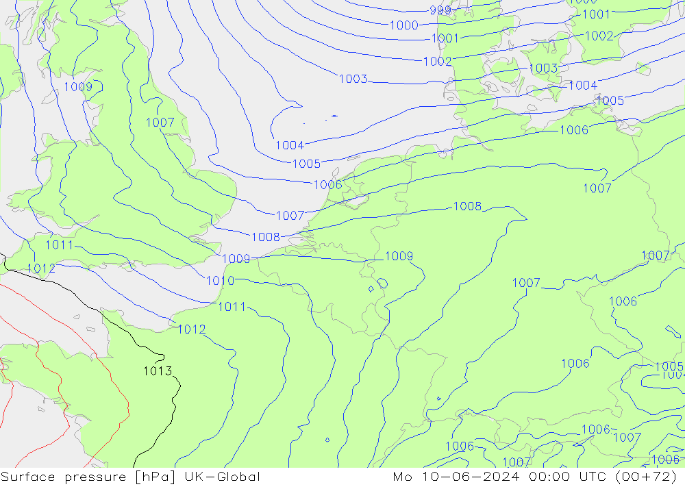 Bodendruck UK-Global Mo 10.06.2024 00 UTC